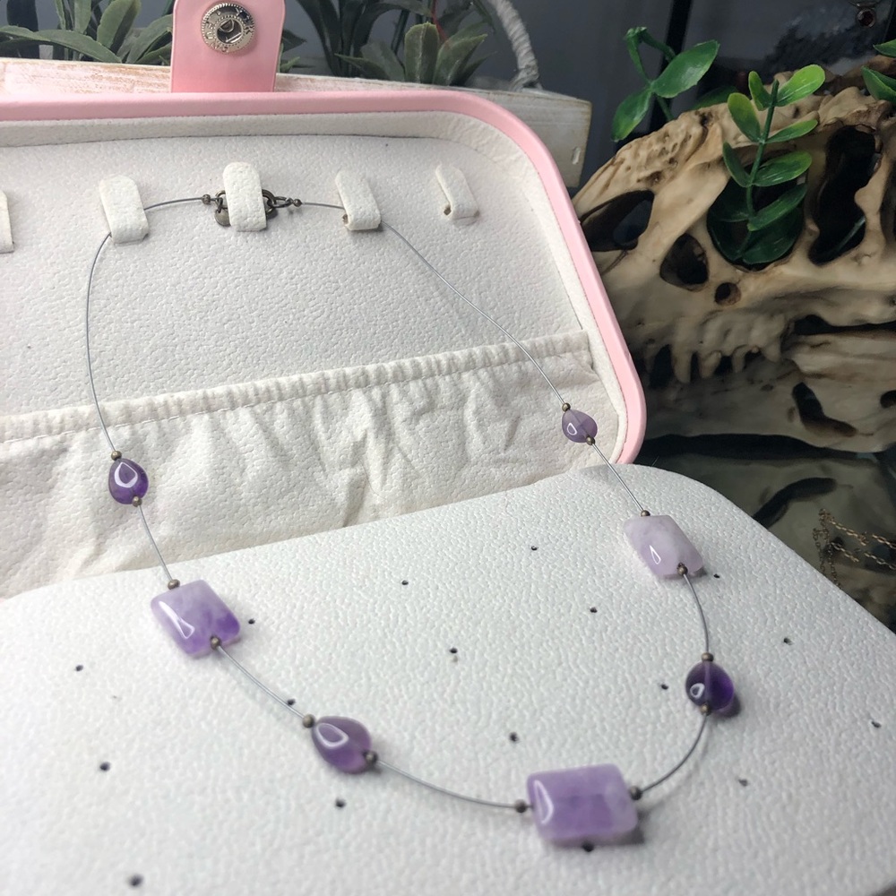 Silpada Sterling Silver 926 Glowing Review Necklace